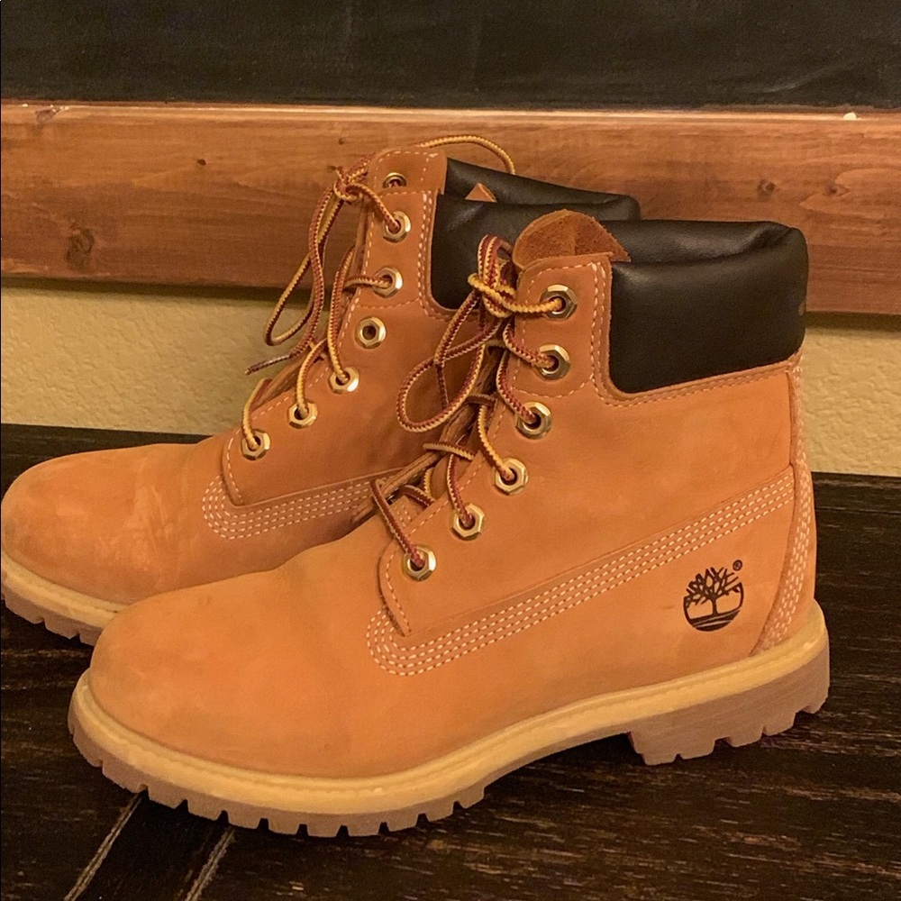 Girls Timberland Boots